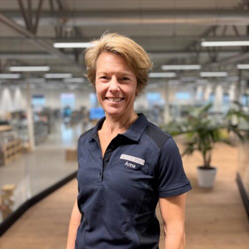 Anna Zetterberg